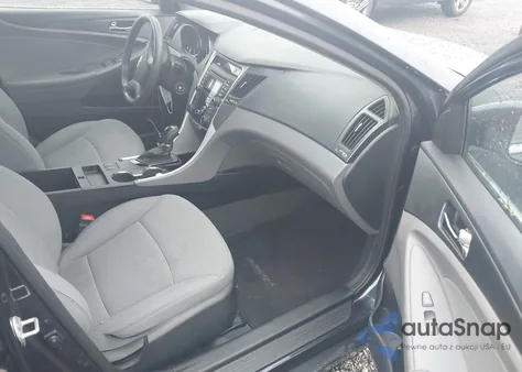 2013 Hyundai Sonata Gls from USA, damaged, VIN 5NPEB4AC1DH779594